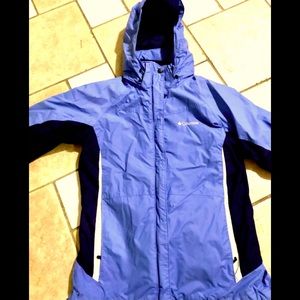 Columbia Interchange NWT Winter Jacket